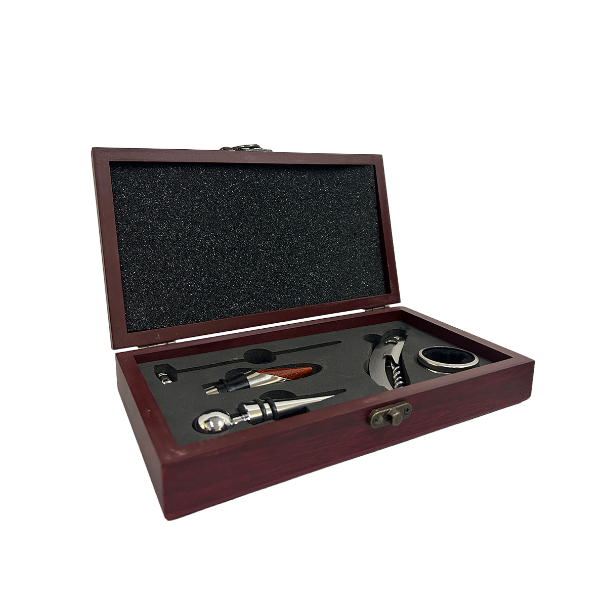 SET DE ACCESORIOS 5 PIEZAS RECTANGULAR