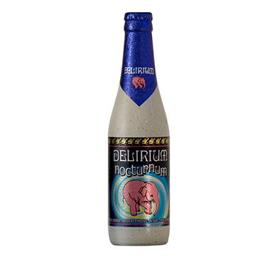 CERVEZA DELIRIUM NOCTURNUM 330 ML