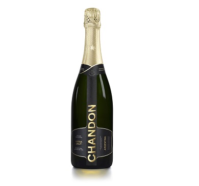ESPUMOSO CHANDON EXTRA BRUT NATURE NEGRO 750 ML