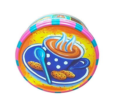 LATA DE GALLETAS DANESAS 150 GRAMOS