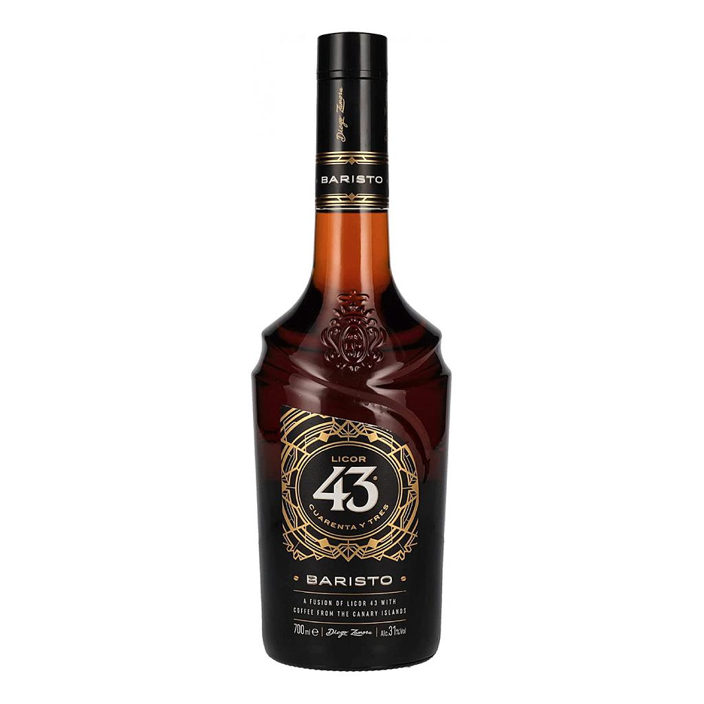 LICOR 43 BARISTO 700 ML