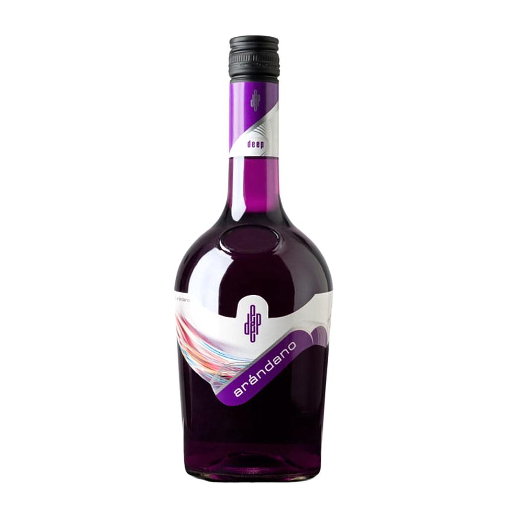 LICOR DEEP ARANDANO 700 ML
