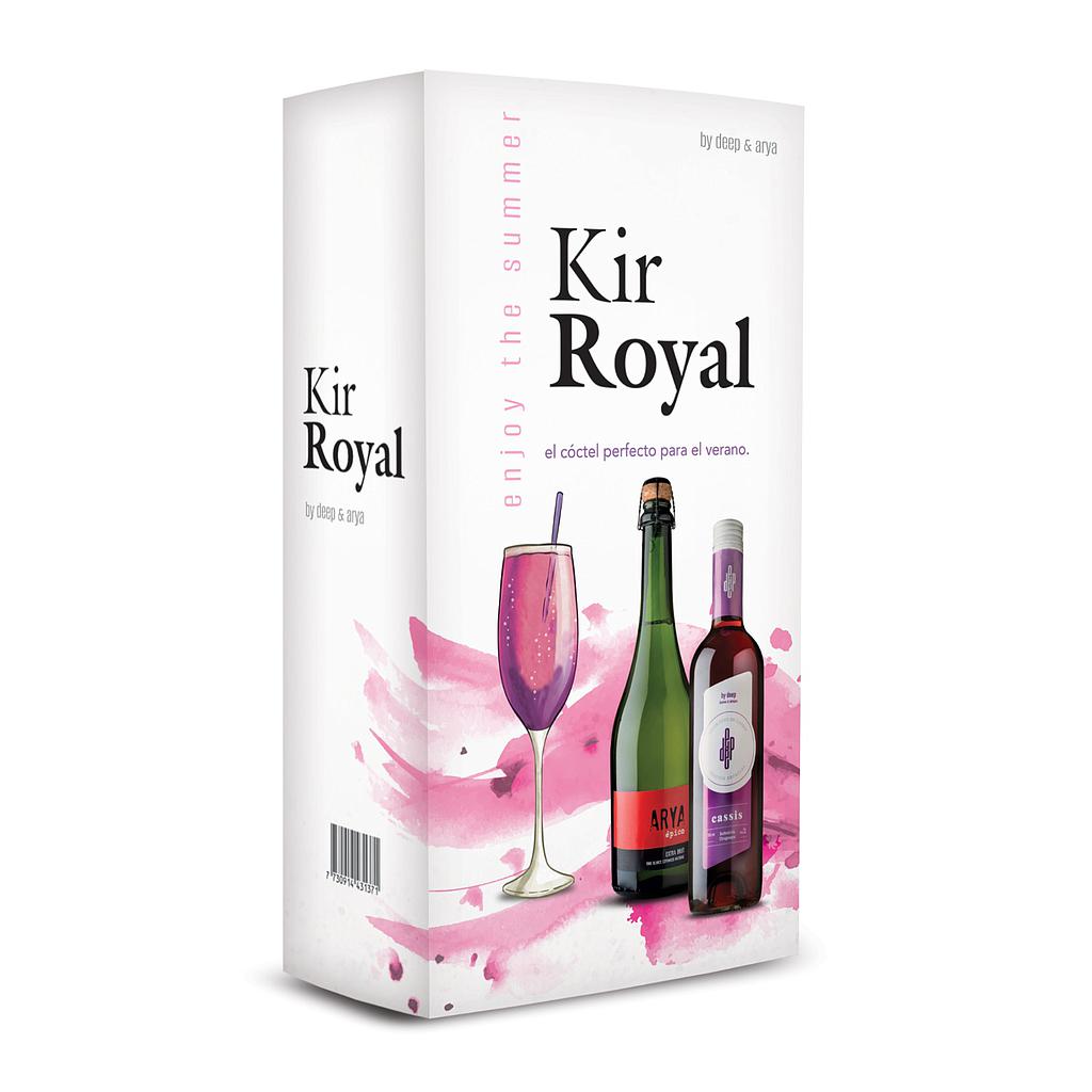 PACK BY DEEP & ARYA KIT ROYAL