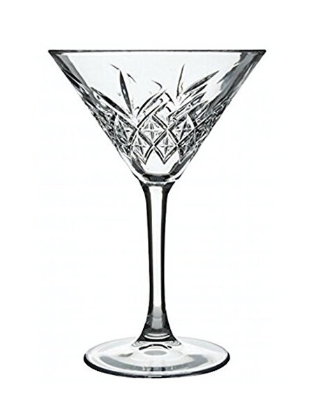 SET 4 COPA MARTINI TIMELESS 230CC PASABAHCE
