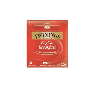 TE TWININGS ENGLISH BREAKFAST 10 SOBRES
