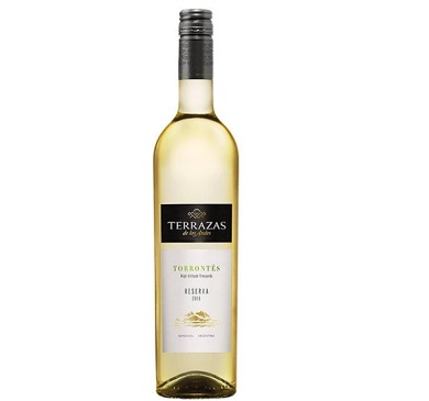 TERRAZAS RESERVA TORRENTES 750 ML.                