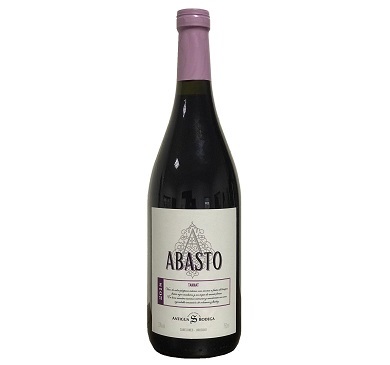 VINO ANTIGUA BODEGA ABASTO TANNAT 750 ML