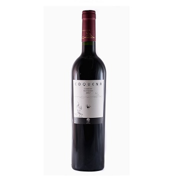 VINO COQUENA CABERNET SAUVIGNON 750 ML