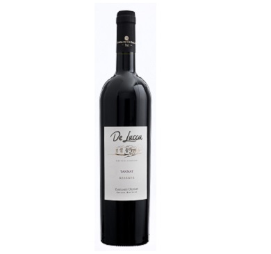 VINO DE LUCCA RESERVA TANNAT 750 ML