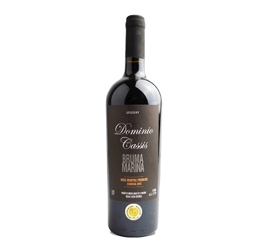 VINO DOMINIO CASSIS BRUMA MARINA BLEND 750 ML