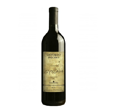 VINO FALCONE SYRAH 750 ML