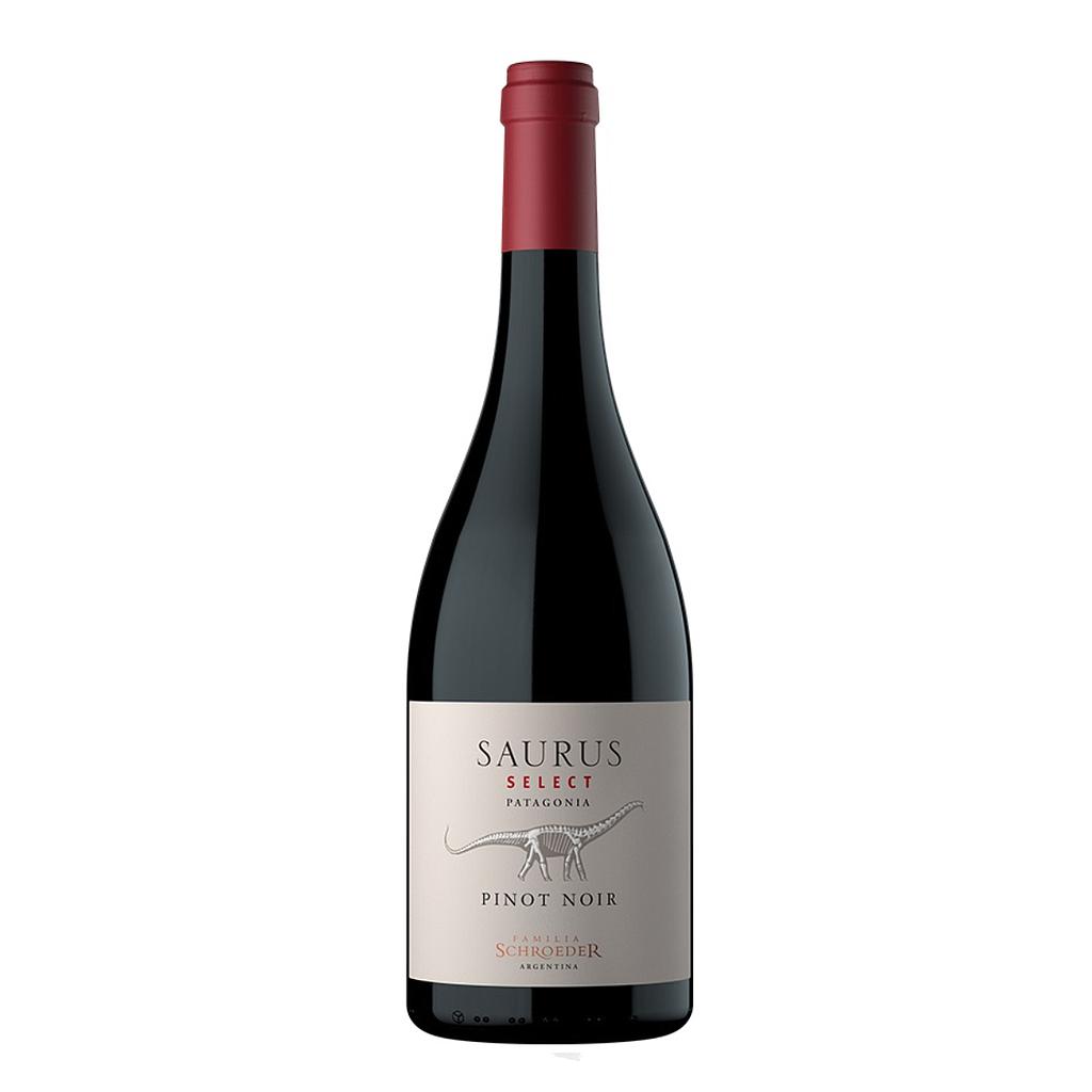VINO FAMILIA SCHROEDER SAURUS SELECT PINOT NOIR 750 ML