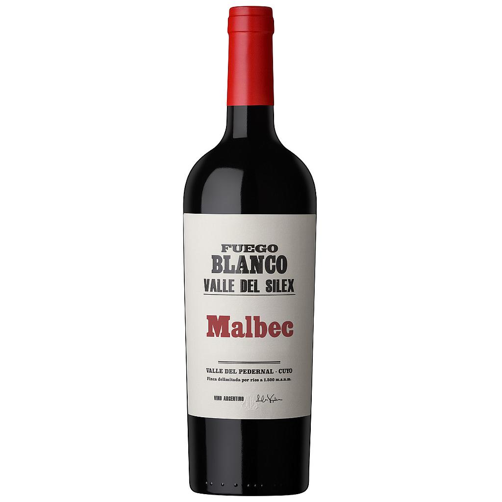 VINO FUEGO BLANCO MALBEC 750 ML