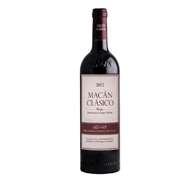 VINO MACAN CLASICO 2016 750 ML