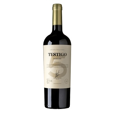 VINO MONTES TOSCANINI TESTIGO 5 BLEND 750 ML