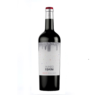 VINO MUNDO REVES MALBEC 750 ML