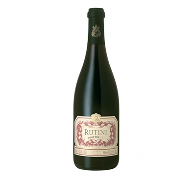 VINO RUTINI PINOT NOIR 750 ML                     