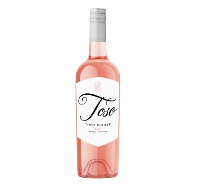 VINO TOSO ESTATE ROSE 750 ML