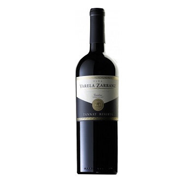 VINO VARELA ZARRANZ CUADRO 90 TANNAT 750 ML
