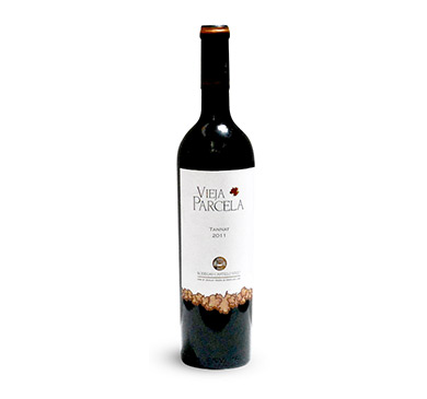 VINO VIEJA PARCELA TANNAT 750 ML