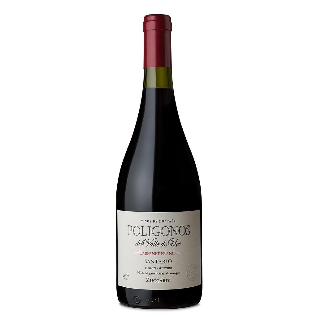 VINO ZUCCARDI POLIGONO SAN PABLO CABERNET FRANC 750 ML