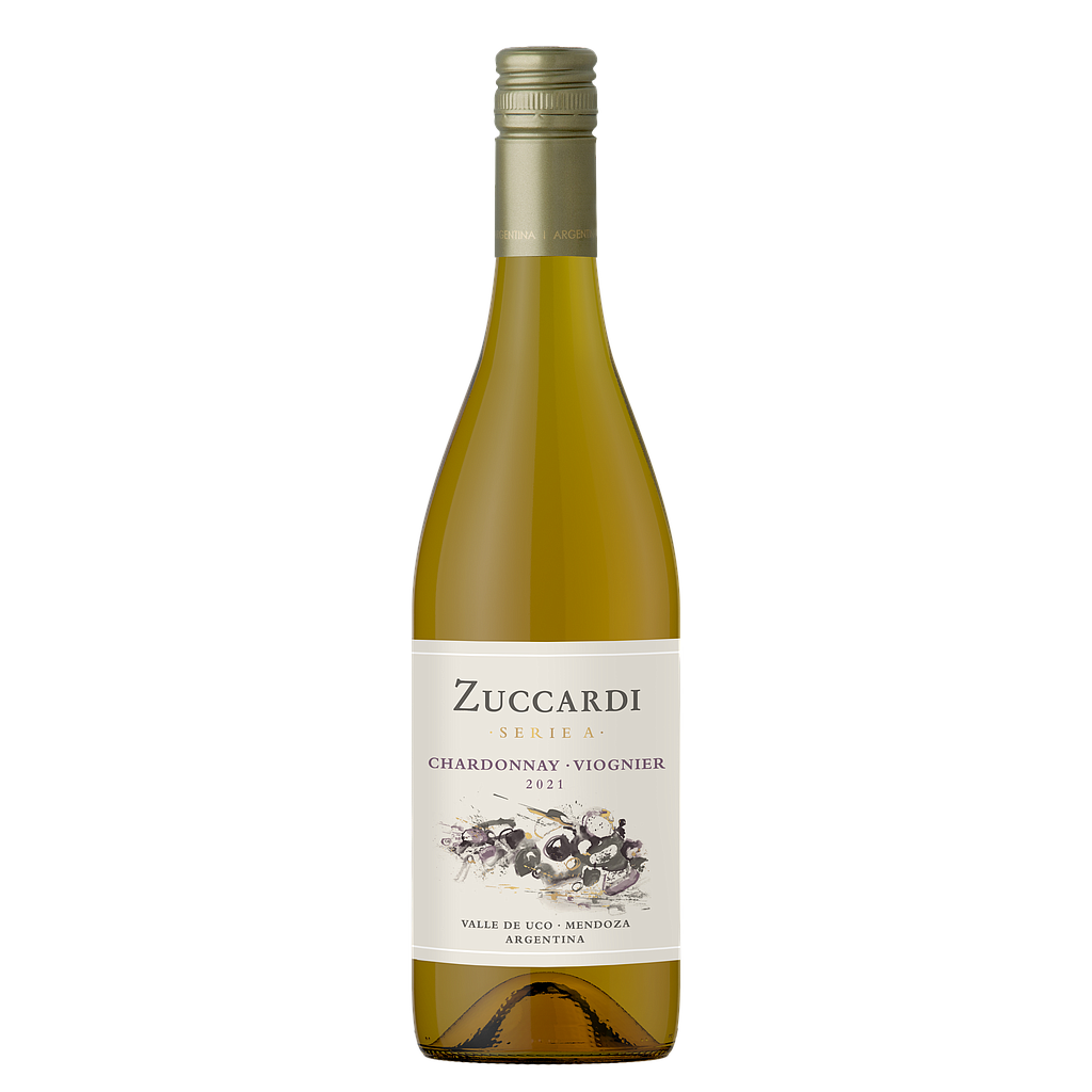 VINO ZUCCARDI SERIE A CHARDONNAY 750 ML