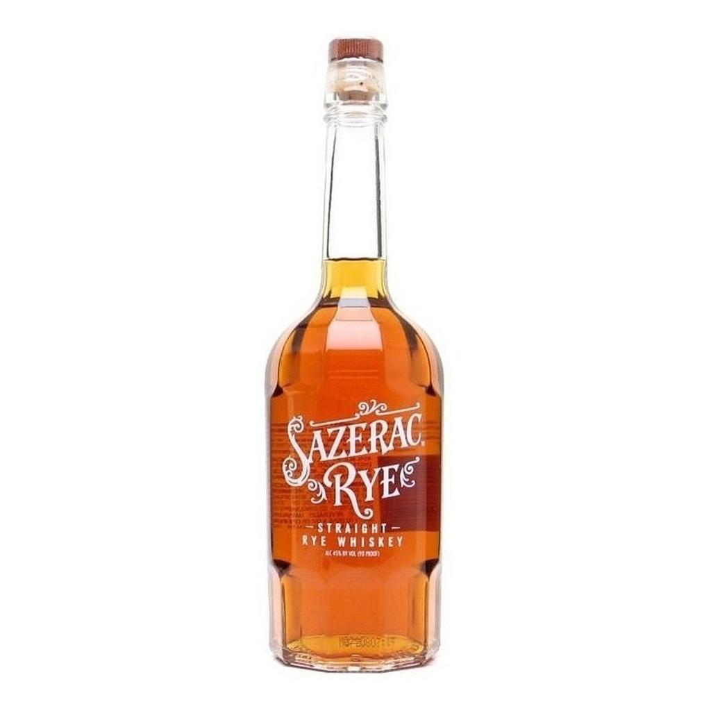 WHISKY AMERICANO SAZERAC RYE 750 ML