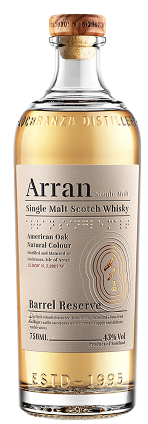 WHISKY DE MALTA ARRAN 10 YO 700 ML