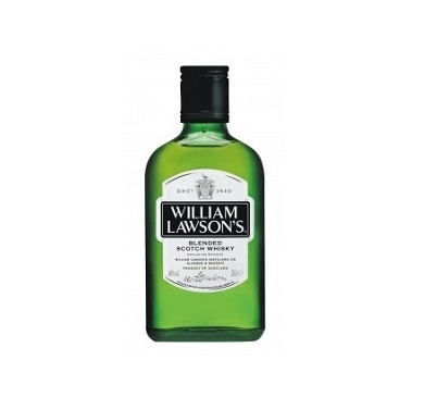 WHISKY ESCOCES WILLIAM LAWSONS 200 ML