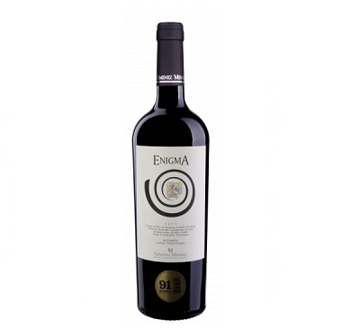 VINO GIMENEZ MENDEZ ENIGMA 15 VARIEDADES 750 ML