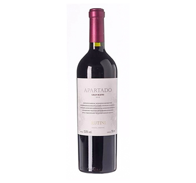 VINO RUTINI APARTADO GRAN BLEND 750 ML            