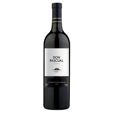 VINO DON PASCUAL CABERNET SAUVIGNON 750 ML