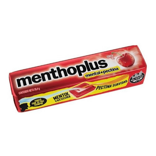 MENTHOPLUS CEREZA                                 
