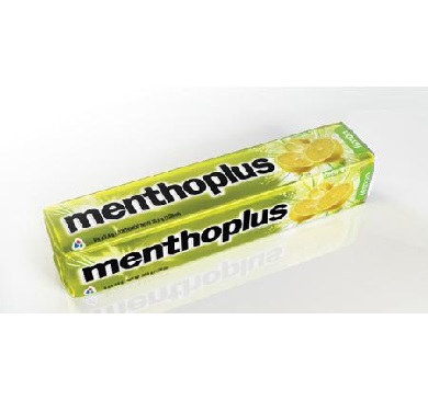 MENTHOPLUS LIMON CITRIX                           