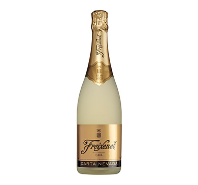 CAVA FREIXENET CARTA NEVADA SEMI SECO 750 ML