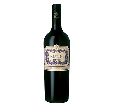 VINO RUTINI MERLOT 750 ML                         