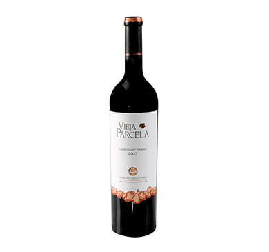 VINO VIEJA PARCELA CABERNET FRANC TINTO 750 ML