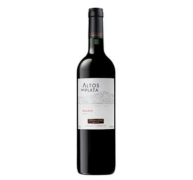 VINO ALTOS DEL PLATA MALBEC 750 ML