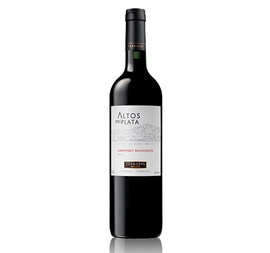VINO ALTOS DEL PLATA CABERNET SAUVIGNON 750 ML    