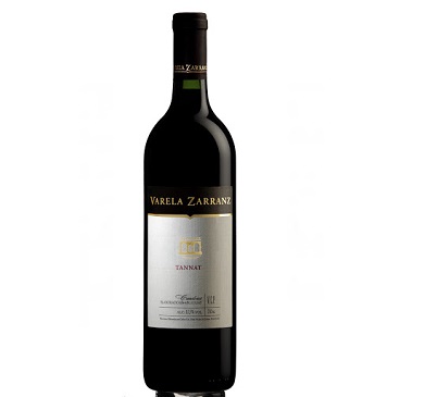 VINO VARELA ZARRANZ TANNAT 750 ML