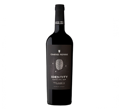 VINO GIMENEZ MENDEZ IDENTITY CORTE DEL SUR 750 ML