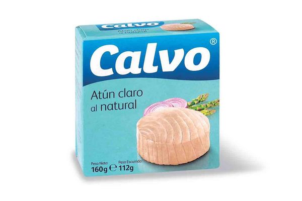 ATUN CLARO 160 GRAMOS