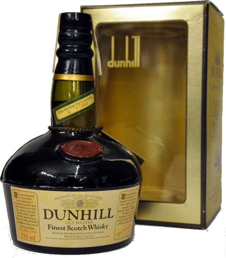 DUNHILL 750 ML.                                   