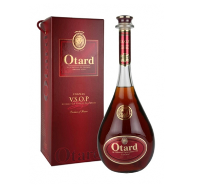 COGNAC OTARD 700 ML.                              
