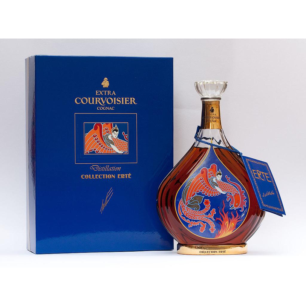COGNAC COURVOISIER COLLECTION ERTE                