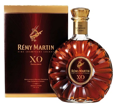 COGNAC REMY MARTIN X.O 700 ML