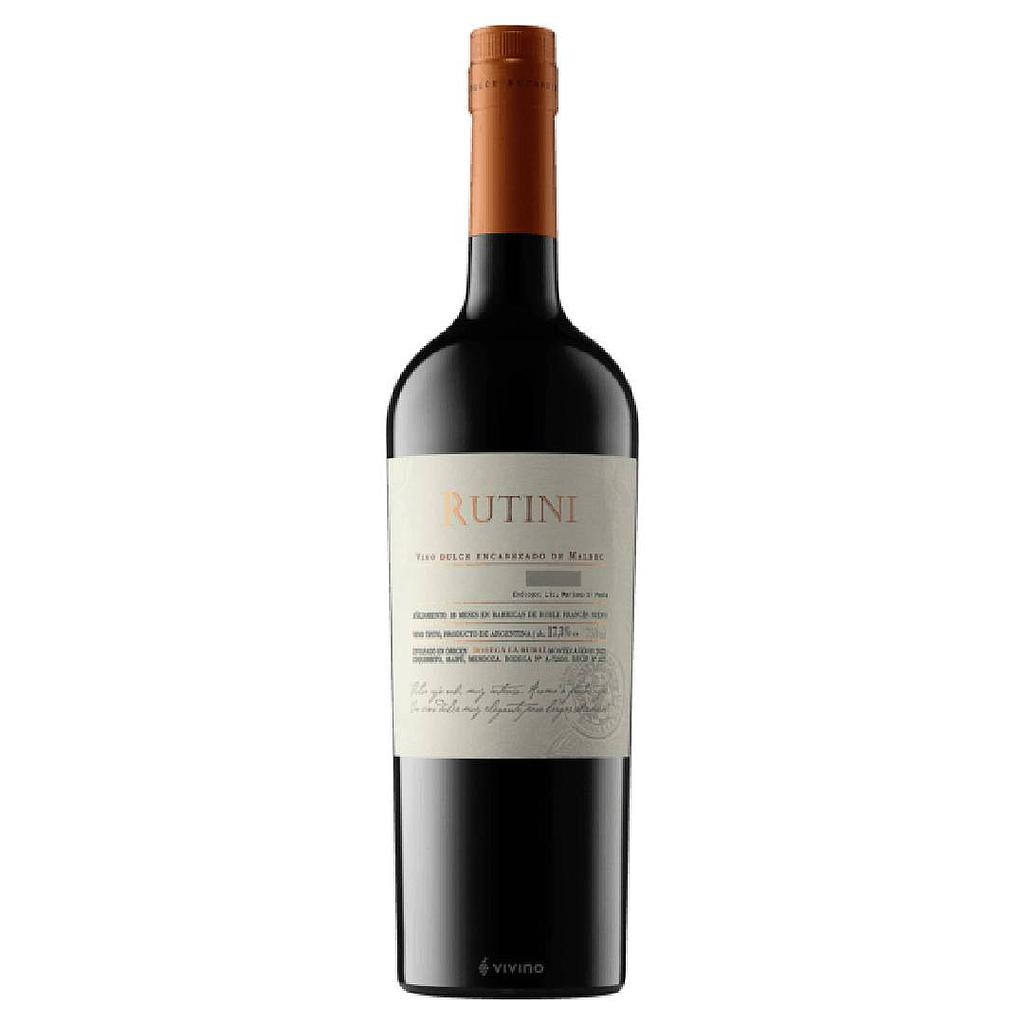 RUTINI ENCABEZADO MALBEC                          