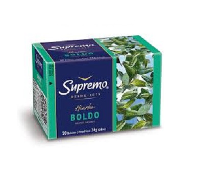 TE SUPREMO 20 SOBRES BOLDO                        