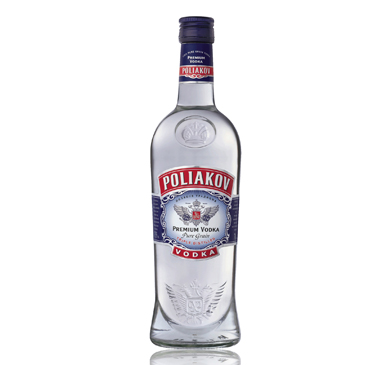 VODKA POLIAKOV 700 ML