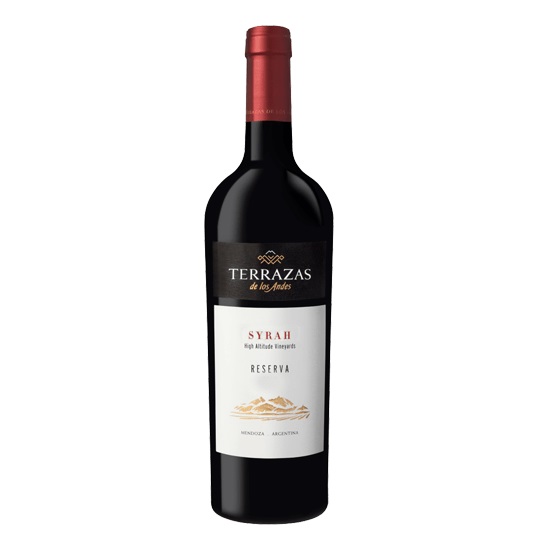 TERRAZAS RESERVA SYRAH                            